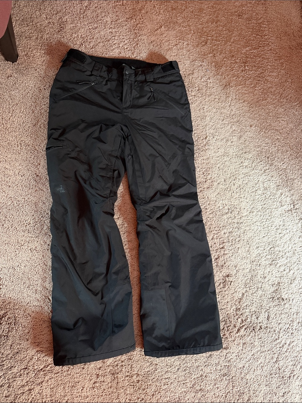 The North Face Black Women's Ski Pants